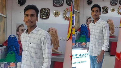 thiruvananthapuram native missing in abu dhabi