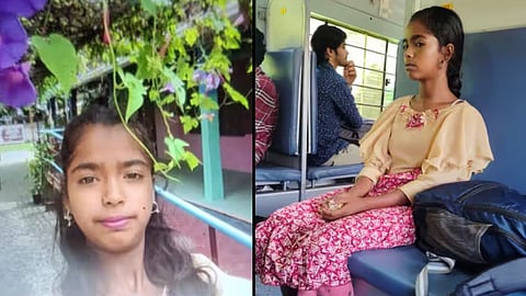 13 year old girl missing case kazhakkoottam