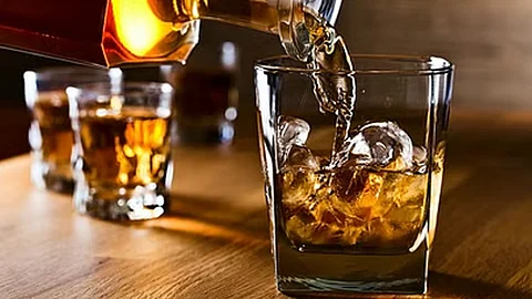 Government does not approve online liquor sales