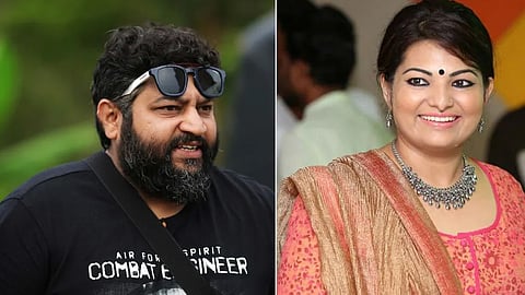 lijo jose pellissery and sandra thomas reacted hema committee report