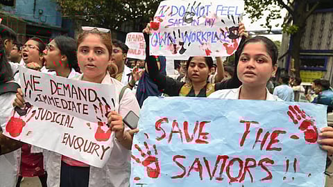 aiims doctors stop their strike after supreme court order