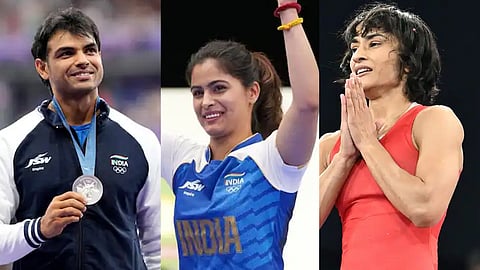 Brand value of Olympic stars