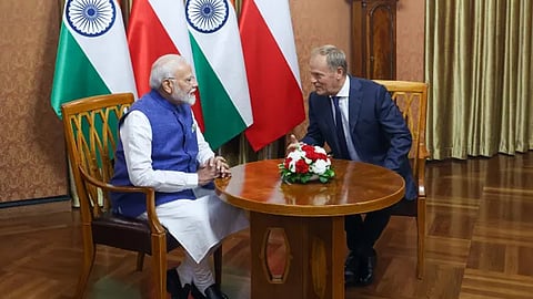 pm narendra modi on ukraine visit