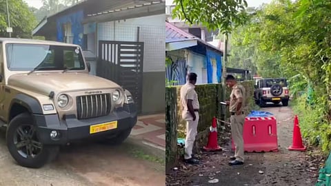 Gunfight between half-siblings in Muvattupuzha: One shot in abdomen