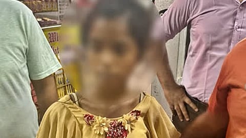 kerala police team taken over missing 13 year old girl from kazhakkoottam