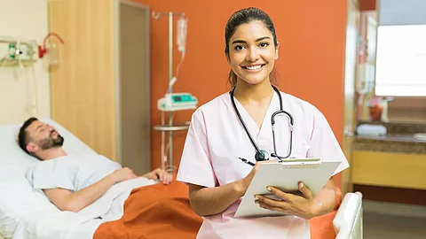 Nursing recruitment from Kerala to Saudi Arabia