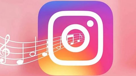 how to add music to your instagram profile
