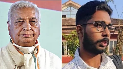 Siddharth's death: Governor ready to take drastic action