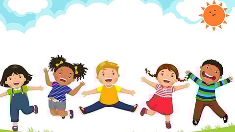 special caution childrens