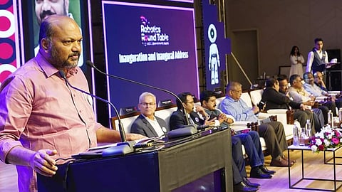 minister says digital knowledge industry investment will increase in Kerala