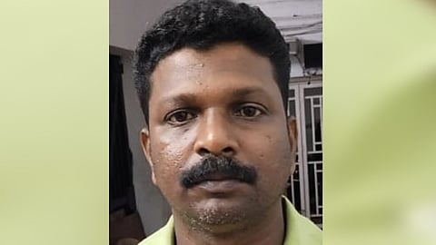 Be careful when hiring a home nurse: Fortunately, the elderly man survived in Kurichi; The accused was arrested