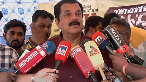 mukesh on power group in malayalam film industry hema committee report