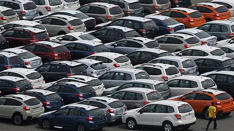 Auto Industry Crisis