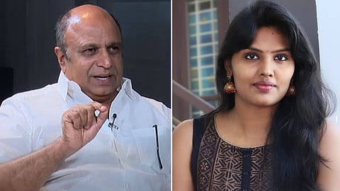 Revathy Sampath against Siddique hema commission report