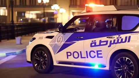 4 dead after car goes out of control and falls into water in al qasimi