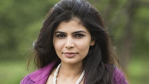 Chinmayi Sripada
