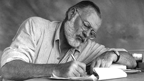Ernest Hemingway