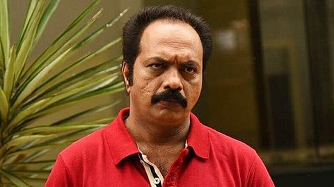 shammi thilakan against about hema committee report