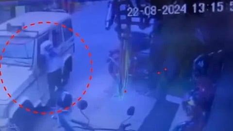 17 year old boy was beaten allegedly by si nenmara