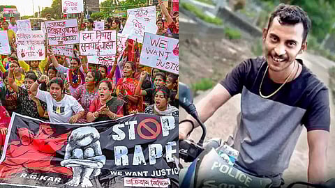 kolkata rape-murder case Sanjay Roy found guilty verdict on monday