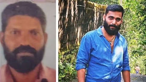 son murdered father In Kottayam
