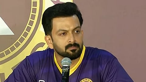 Prithviraj on hema commission report and malayalam industry allegations