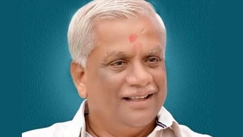 congress leader vasanth rao chavan passed away