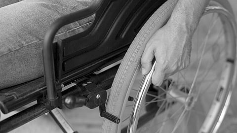 Differently abled kids devoid of pension