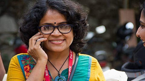 vidhu vincent about amma executive s removal