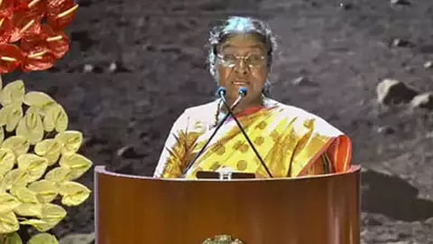 Women's safety: It's time for the country to wake up - President