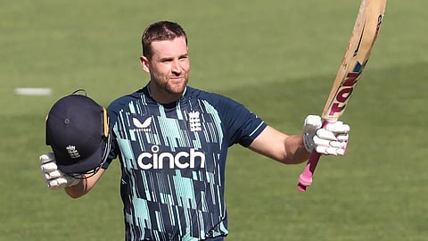 England star David Malan has announced his retirement from international cricket