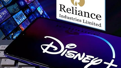 Disney to merge with reliance