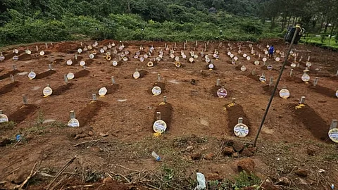 DNA tests identified 36 people died in wayanad landslide