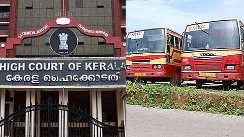 Don't delay pension of KSRTC employees; High Court