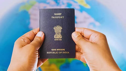 online passport portal shut for 4 days