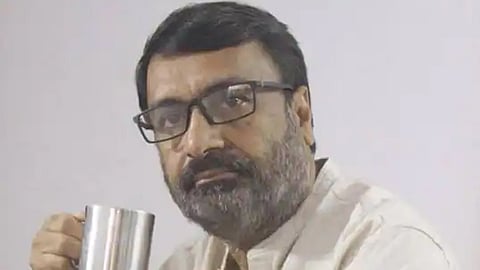 Director VK Prakash arrested