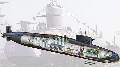India nuclear submarine INS Arighat | ഇന്ത്യയുടെ രണ്ടാം ആണവ അന്തർവാഹി ഐഎൻഎസ് അരിഘട്ട്