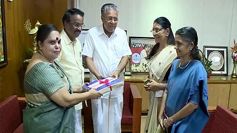 National Commission for Women has toughened its stance on the Hema Committee report