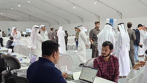 Companies ready to provide employment