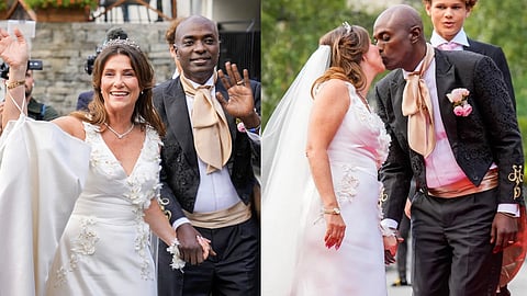 Norway royal wedding