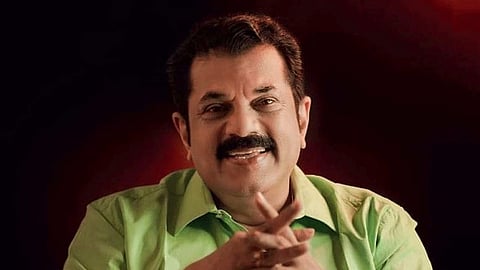 mukesh MLA