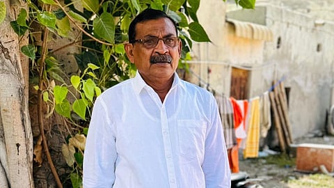 A native of Parappa passed away due to a heart attack in Sharjah