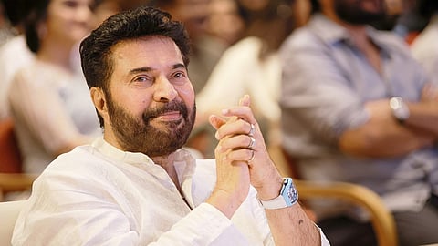 mammootty response on hema committee report