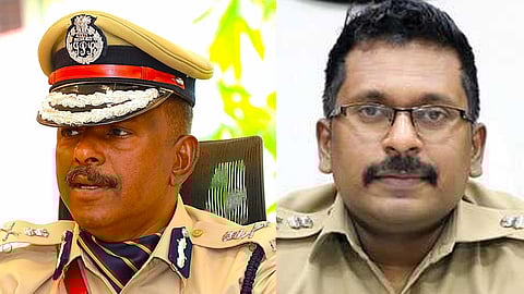 MR Ajith Kumar, Sujith das