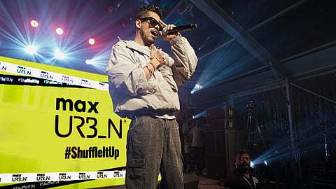 Max Urbn, Dabzee join hands for Onam