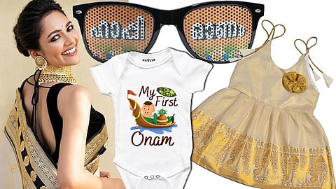 Amazon Onam shopping