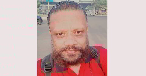 Prominent journalist and author Manoj White John passed away