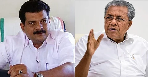 PV Anwar with another allegations against ajith kumar solar case