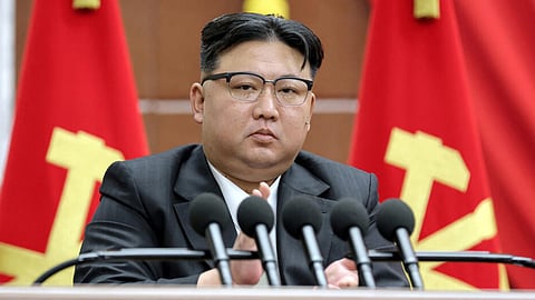 north korea officials executed on kim jong un orders for failing to control flood