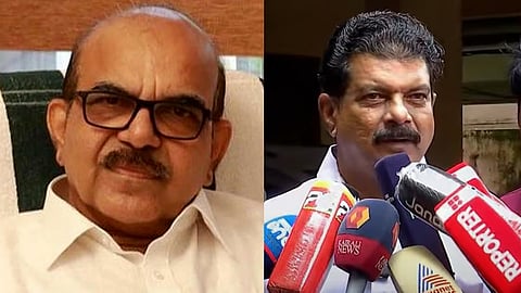 cpm to investigate Allegations by pv anwar